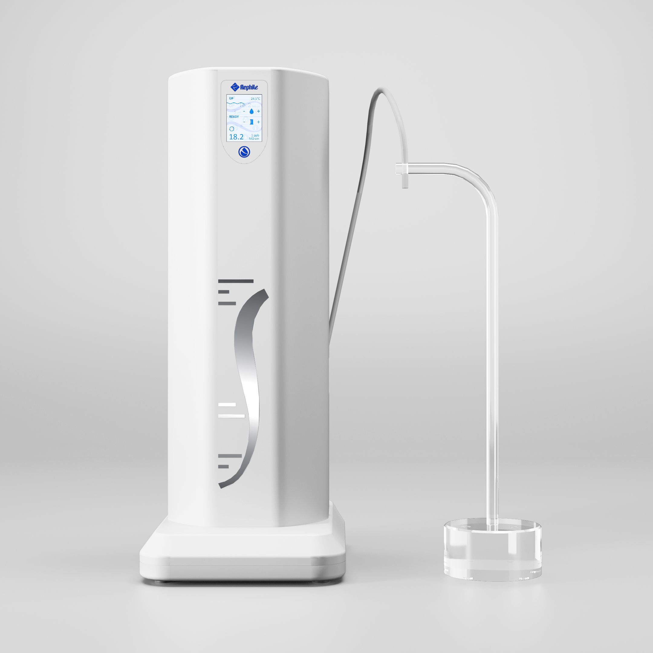 Genie De-ion 痕量分析用纯化取水终端